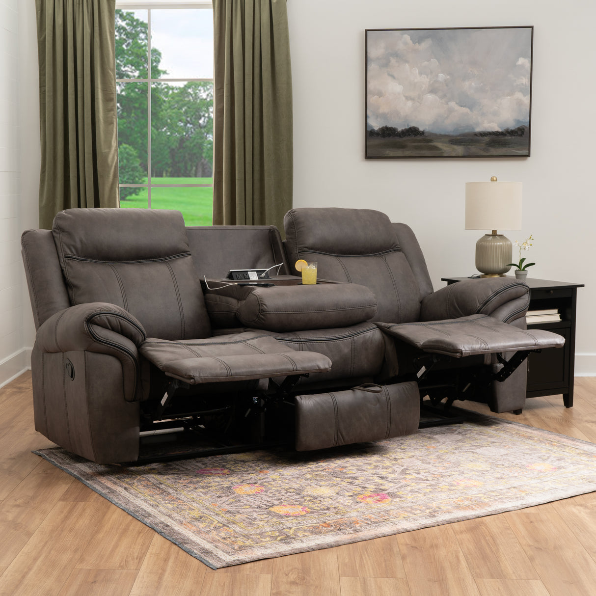 Galloway Stone Sofa