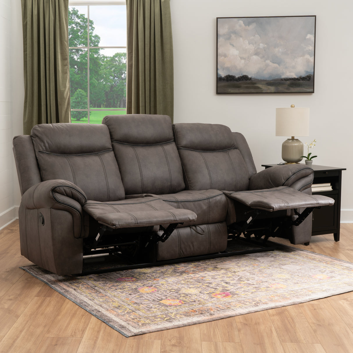 Galloway Stone Sofa