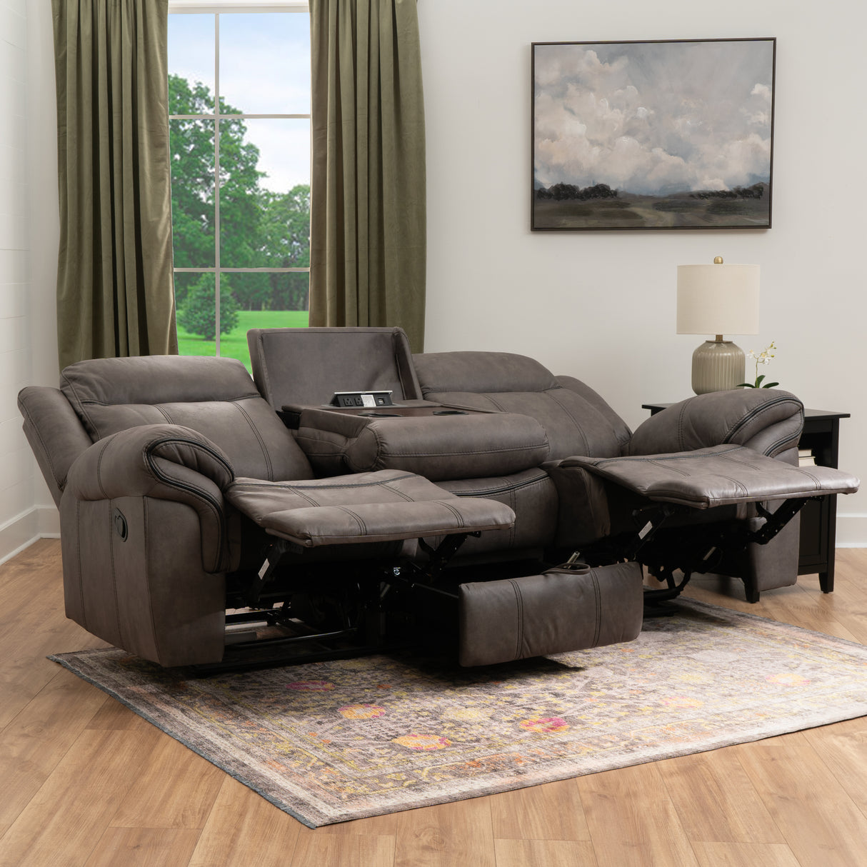 Galloway Stone Sofa