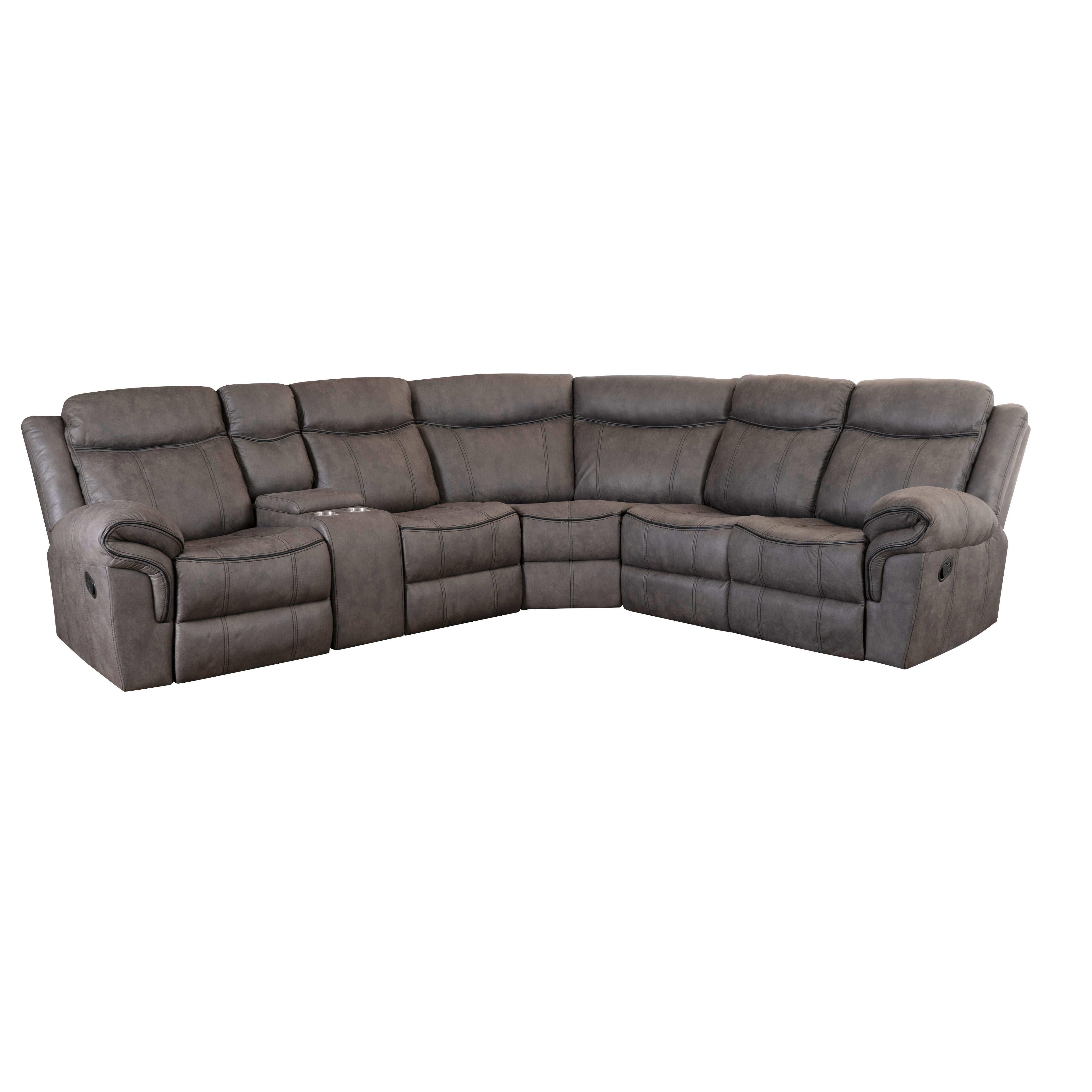 米LP Fanfair Gotham Odyssey SE1003 PELICAN /00260 Galloway Sectional Sofa – Linon Home & Design LLC