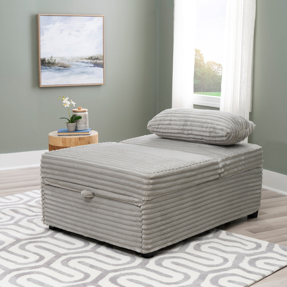 Dozer Sleeper Chair
