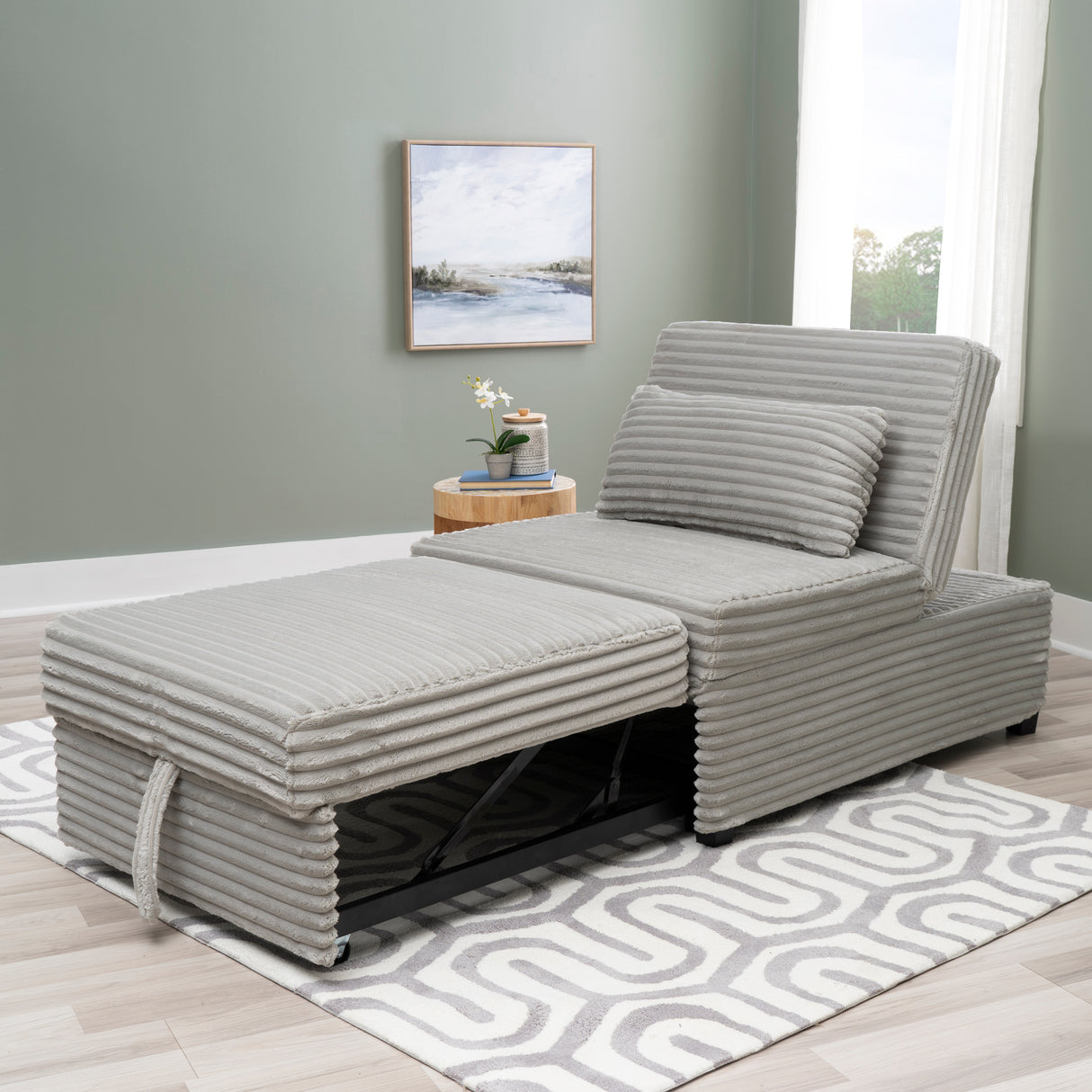 Dozer Sleeper Chair