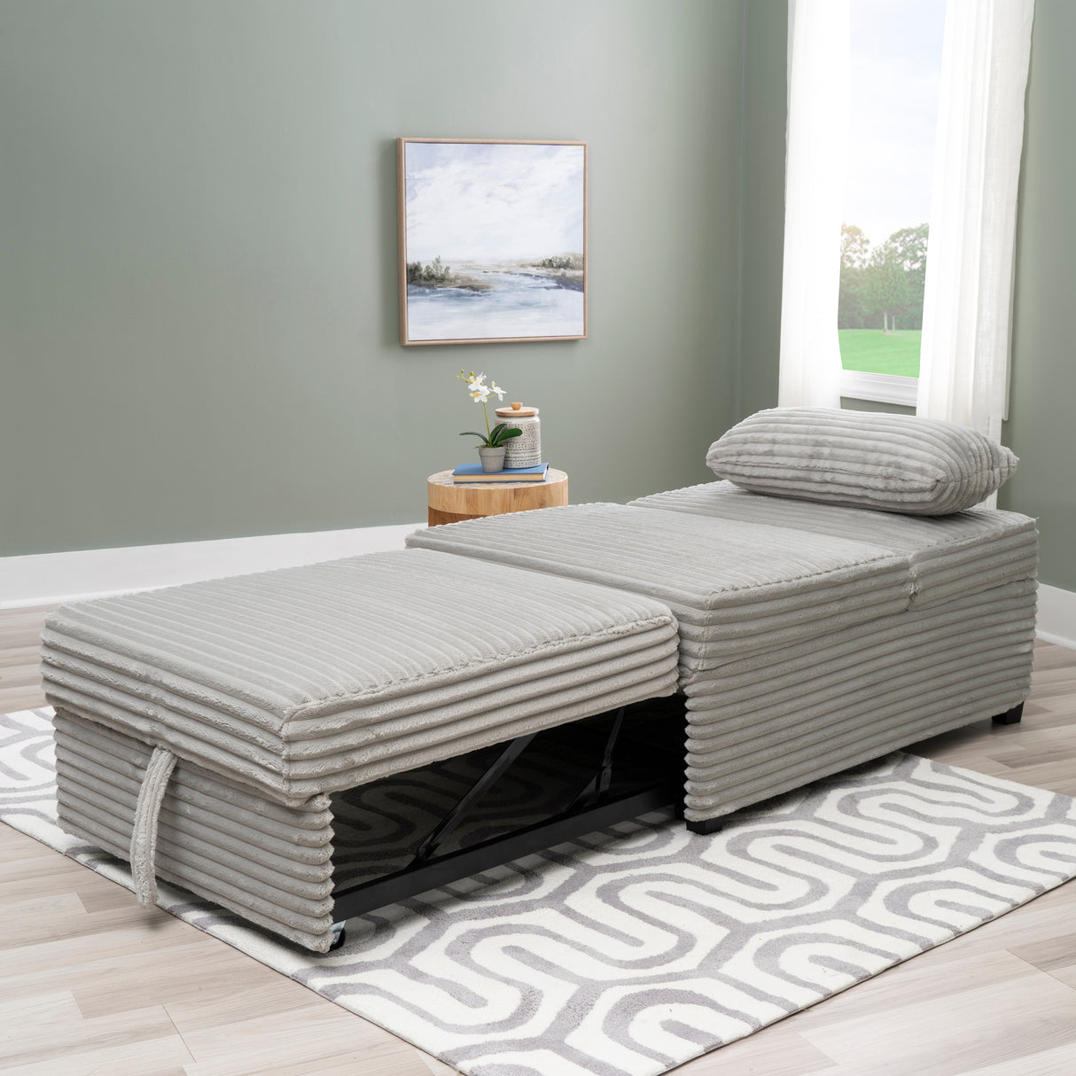 Dozer Sleeper Chair