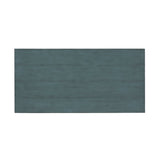 Dian Diamond Blue 2 Door Cabinet