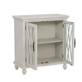 Slade 2-Door Cabinet