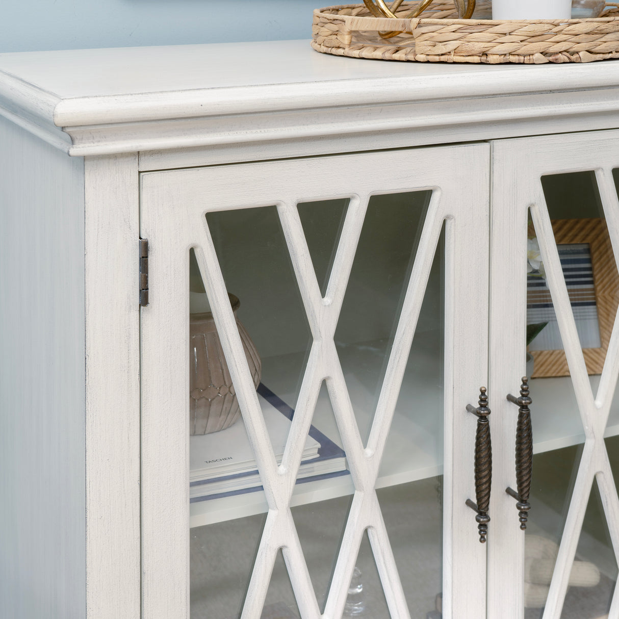 Slade 2-Door Cabinet