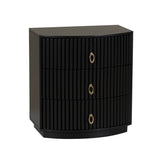 Ciarra 3 Drawer Nightstand