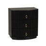 Ciarra 3 Drawer Nightstand