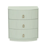 Ciarra 3 Drawer Nightstand