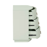 Ciarra 3 Drawer Nightstand