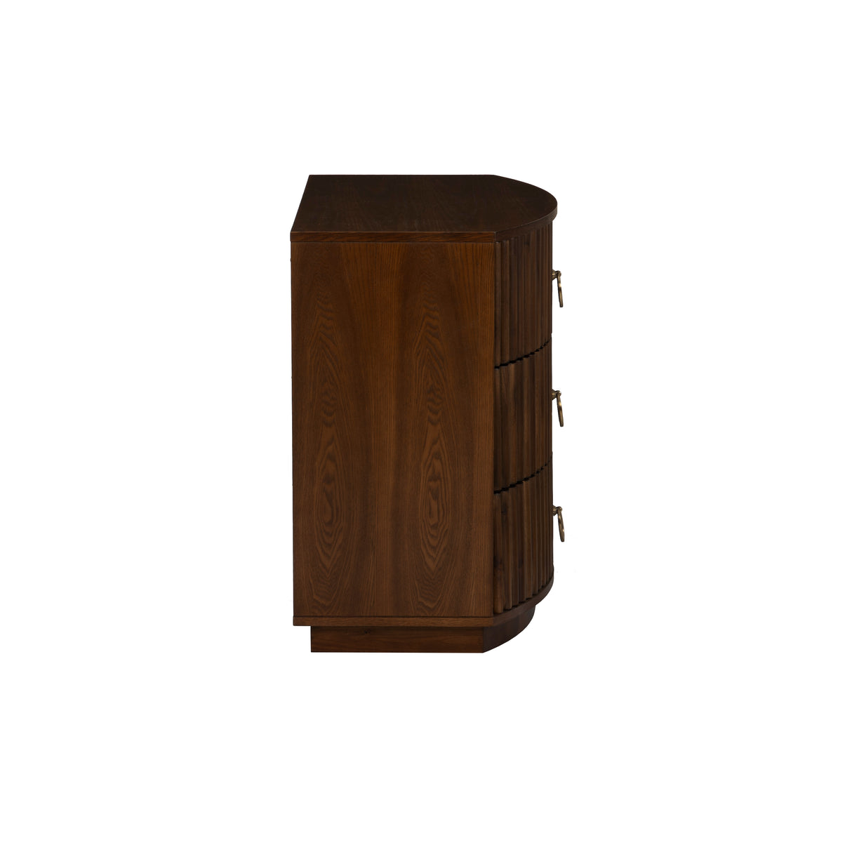 Ciarra 3 Drawer Nightstand