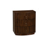Ciarra 3 Drawer Nightstand