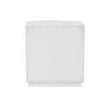 Ciarra 3 Drawer Nightstand