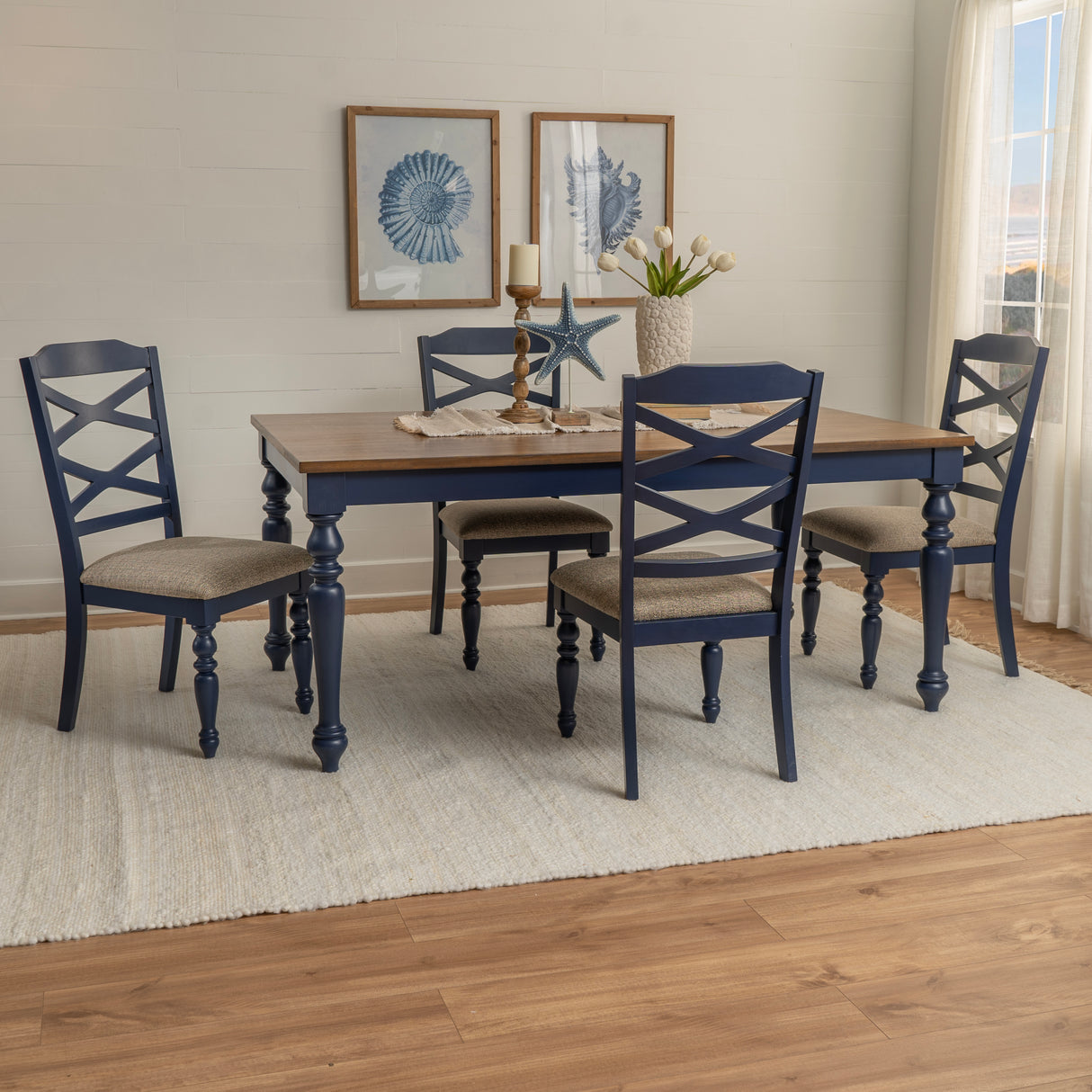 Trimble 5-Piece Dining Set