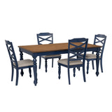 Trimble 5-Piece Dining Set