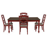 Trimble 5-Piece Dining Set