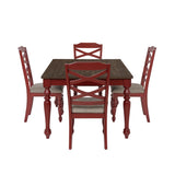 Trimble 5-Piece Dining Set
