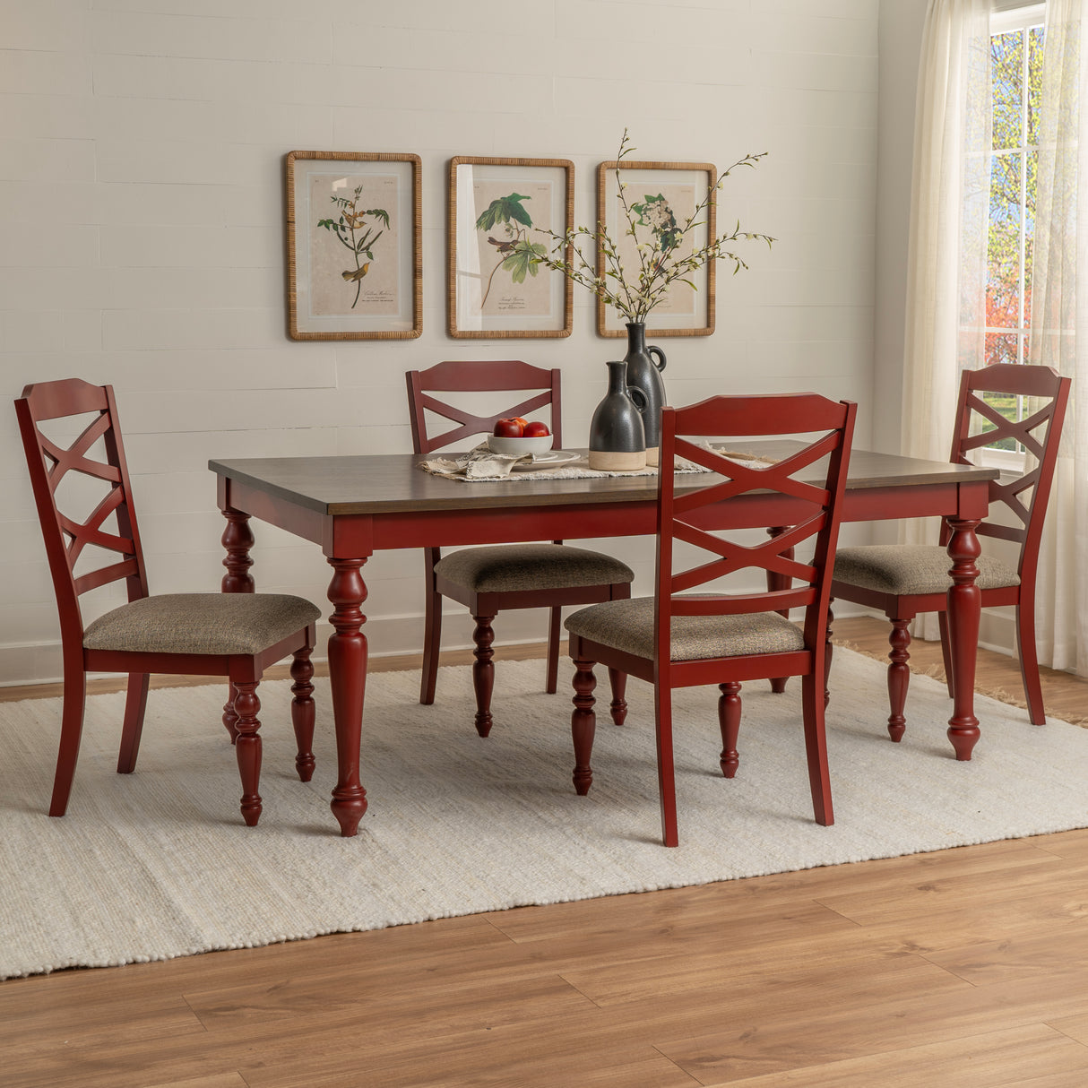 Trimble 5-Piece Dining Set