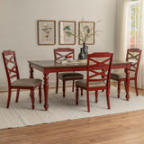 Trimble 5-Piece Dining Set