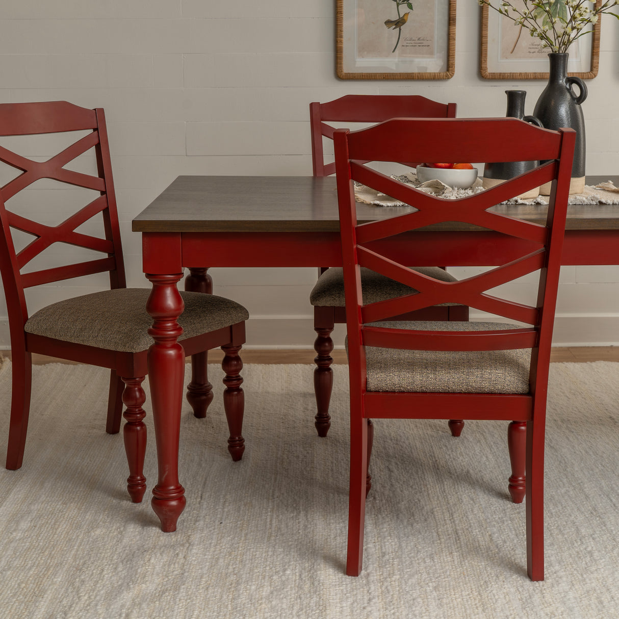 Trimble 5-Piece Dining Set