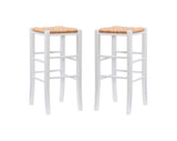 Venezia Backless Stools (Set of 2)
