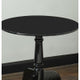 Black Acrylic Coffee Table