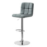 Brandt Faux Leather Bar Stool