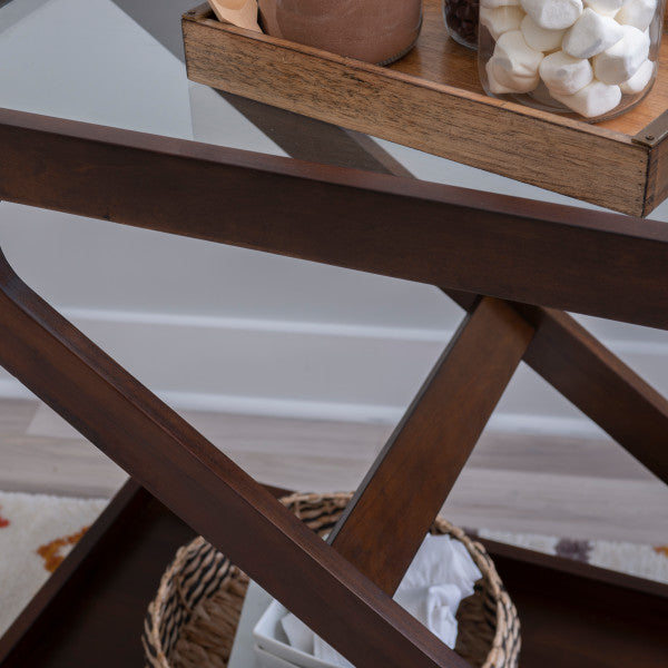 Z Bar Cart