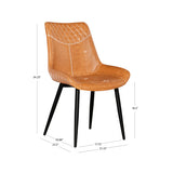 August Dining Chair (Set of 2)