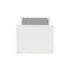 Peggy White File Cabinet