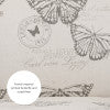 Promo Lily Linen Chair
