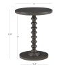 Spectrum Round Side Table