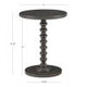 Spectrum Round Side Table