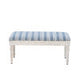 Sally Small Seashell Bench
