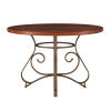 Hamilton Swivel Dining Set 5Pc