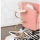 Gigi Spiral Drink Table