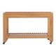 Cannon Teak Coffee Table, Side Table or Island