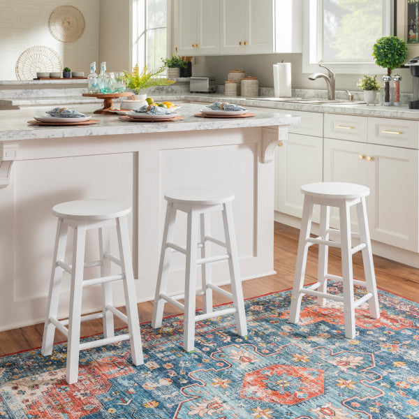 Abby Round Stool