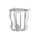 Octavia Round Metal Octopus Table