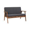 Cosgrove 4PC Patio Chat Set
