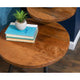 Denman Two Tiered Side Table
