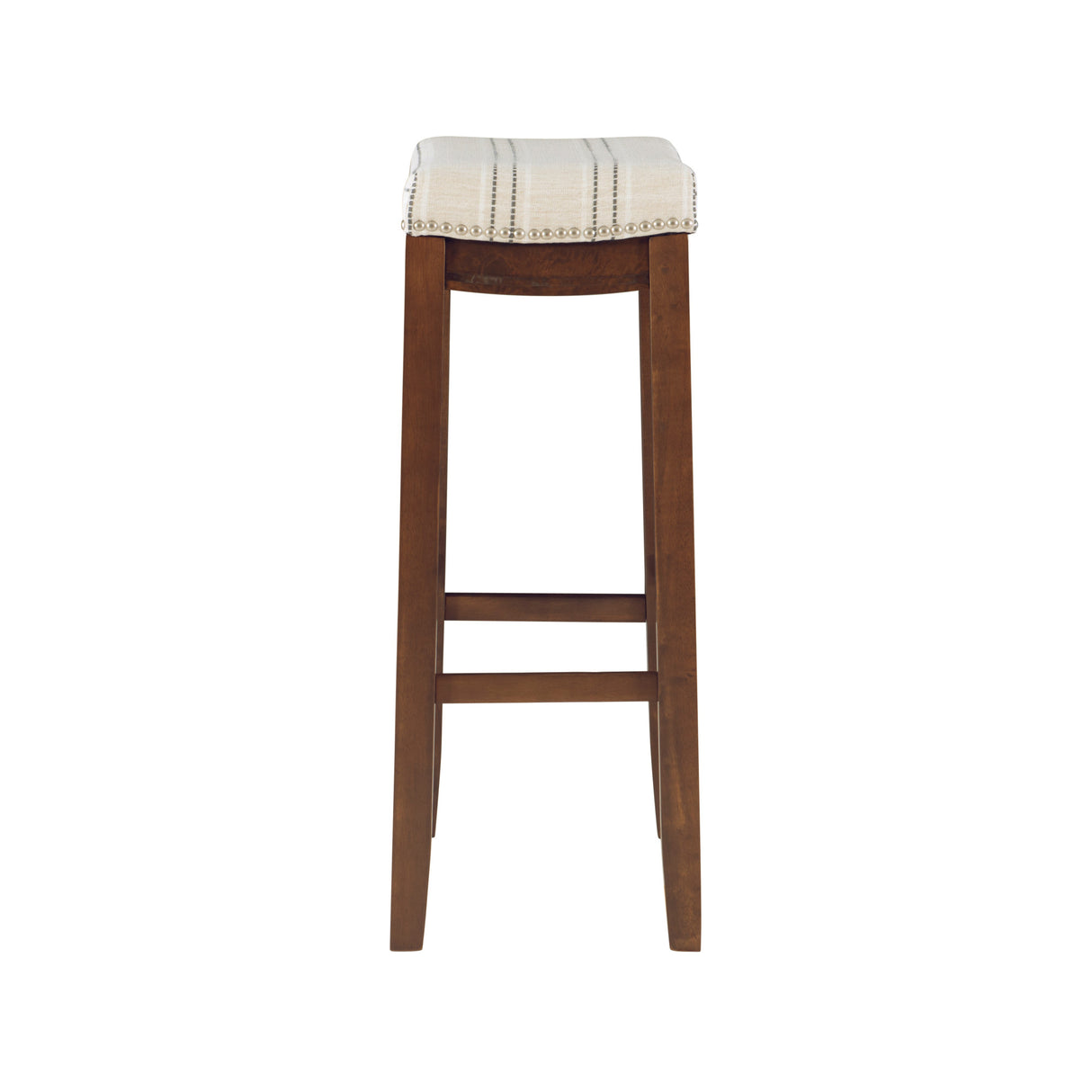 Claridge Linen Stool