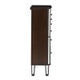 Heather Mirror And Wood Jewelry Armoire