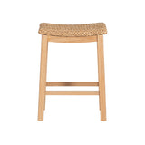 Harlow Hyacinth Stool