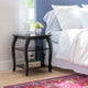 Panorama Square Side Table