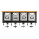 Wall Organizer 4 Slot