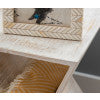 Titus Triangle Side Table