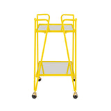 Ellie Metal Bar Cart