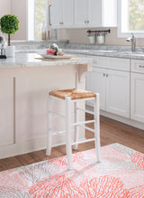 Venezia Backless Stools (Set of 2)