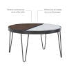 Riley Two Toned Coffee Table